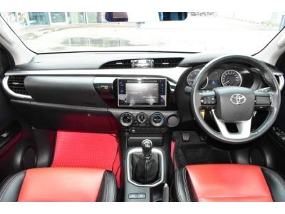 TOYOTA REVO PRERUNNER 2.4 E  4ปต M/T ปี 2017 รูปที่ 6