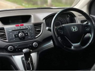 Honda CR-V G4 2.0E 4WD AT ปี 2013 รูปที่ 6