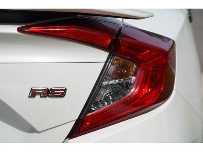 2016จด 2017 HONDA CIVIC 1.5 TURBO RS A/T สีขาว รูปที่ 6