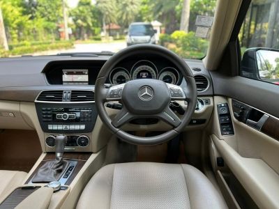 2014 Mercedes-Benz C220 CDI รูปที่ 6