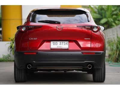 2020 MAZDA CX-30 2.0 SP A/T สีแดง รูปที่ 6