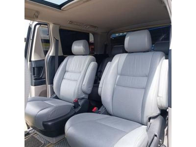 Toyota Alphard 2.4 Auto ปี 2004 รูปที่ 6