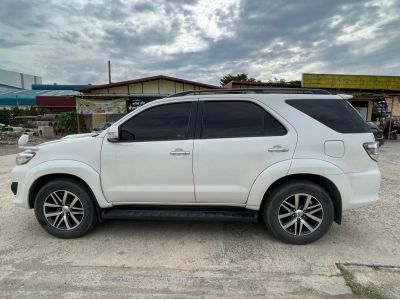 เจ้าของขายเองFortuner รูปที่ 6