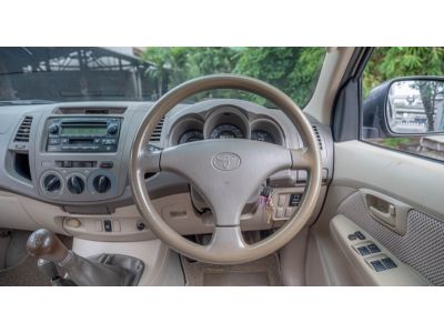 TOYOTA HILUX VIGO 2.5 E DOUBLE CAB 4 WD M/T 2005 รูปที่ 6