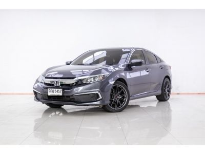 2019  HONDA CIVIC FC 1.8 E  ผ่อน 5,263 บาท 12 เดือนแรก รูปที่ 6