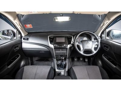 MITSUBISHI TRITON DOUBLE CAB 2.4 GLS PLUS M/T ปี 2019 รูปที่ 6