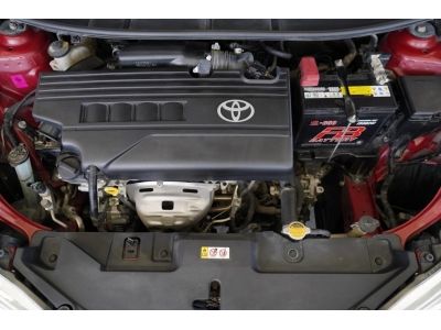 2019 Toyota yaris 1.2 E สีแดง รูปที่ 6