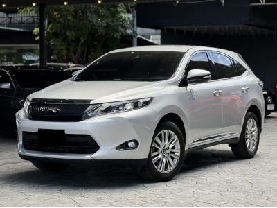 2015 Toyota Harrier 2.0 NA Premium รูปที่ 6