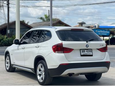 2011 BMW X1 sDrive18i  2.0 รูปที่ 6