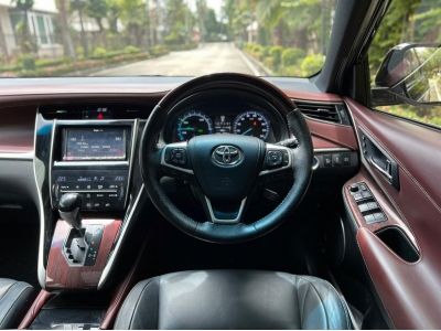 2014 TOYOTA HARRIER 2.5 Hybrid E-Four รูปที่ 6