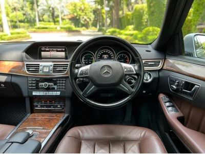 2013 Mercedes-Benz E300 Bluetec Hybrid รูปที่ 6