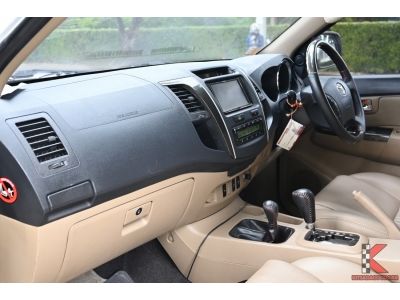 Toyota Fortuner 3.0 (ปี 2009) TRD Sportivo I 4WD SUV รูปที่ 6