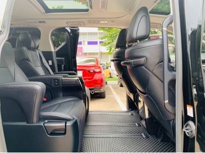 2021แท้ TOYOTA ALPHARD 2.5 SC PACKAGE MINORCHANG รถใหม่มากคุ้มมากๆ รูปที่ 6