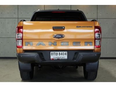 2019 Ford Ranger 2.0 DOUBLE CAB (ปี 15-21) Hi-Rider WildTrak Pickup AT รูปที่ 6