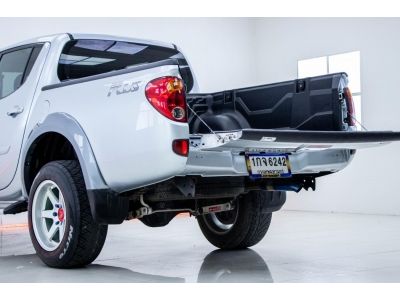 2012 MITSUBISHI TRITON 2.5GLS PLUS 4DR เกียร์ออโต้ AT  ผ่อนเพียง 3,778 บาท  12เดือนแรก รูปที่ 6