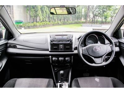 TOYOTA VIOS 1.5J  A/T ปี 2014 รูปที่ 6