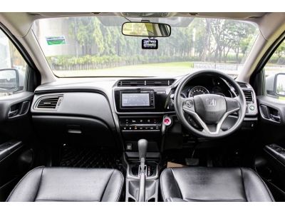 HONDA CITY 1.5 V plus i-VTEC A/T ปี 2017 รูปที่ 6