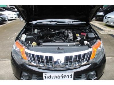 2016 MITSUBISHI TRITON MEGA CAB 2.4 GLX ( เบนซิน ) รูปที่ 6