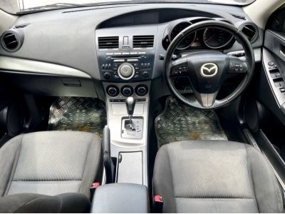 MAZDA 3 1.6 SPIRIT SEDAN A/T ปี 2012 รูปที่ 6