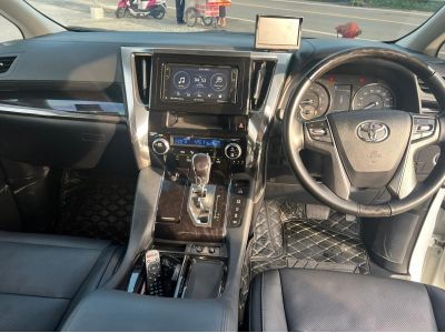 2018 TOYOTA VELLFIRE 2.5 Z G Edition รูปที่ 6