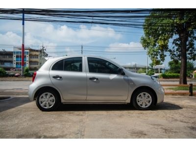 NISSAN MARCH 1.2 E M/T ปี 2017 รูปที่ 6