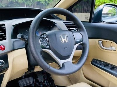 Honda Civic 1.8 ปี2012 รูปที่ 6