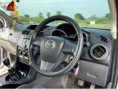 Mazda Bt50 Pro Hiracer Open Cab 2.2 Mt 2013 รูปที่ 6