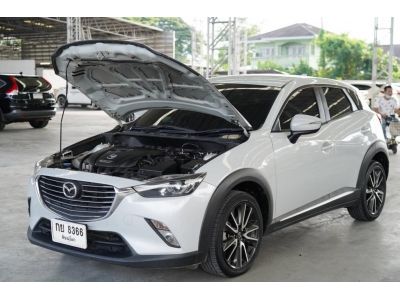 15จด2016 MAZDA CX-3 2.0 SP A/T รูปที่ 6