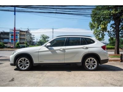 2013 BMW X1 2.0 sDrive18i Sport E84 รถสวยตรงปกทุกมุม คุ้มมาก รูปที่ 6