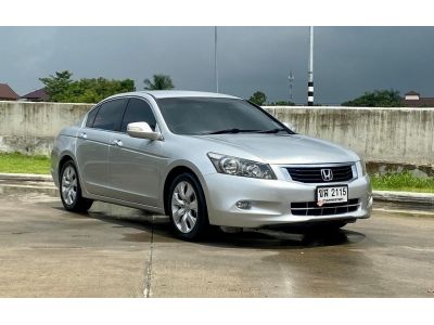 2008 HONDA ACCORD 2.4 EL i-VTEC รูปที่ 6