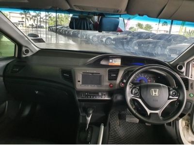 HONDA CIVIC 2.0 EL I-VTEC A/T ปี 2013 รูปที่ 6