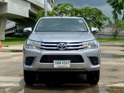 2016 TOYOTA HILUX REVO 2.4 E  PRERUNNER SMART CAB รูปที่ 6