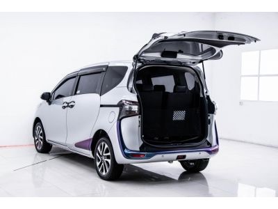 2020 TOYOTA SIENTA 1.5 V  ผ่อน 5,346 บาท 12 เดือนแรก รูปที่ 6