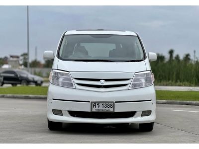 2005 TOYOTA ALPHARD 2.4 HYBRID E Four 4WD รูปที่ 6