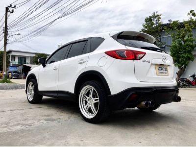 2014 MAZDA CX-5 2.5 S  ตัวท็อป รูปที่ 6