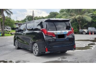 2019 TOYOTA  ALPHARD 2.5 S C Package รูปที่ 6