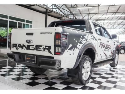 ฟรีทุกค่าดำเนินการ✨ดอกเบี้ยเริ่มต้นเพียง 2.59%✨FORD RANGER DOUBLE CAB HI-RIDER 2.2 WILDTRAK 2018 รูปที่ 6