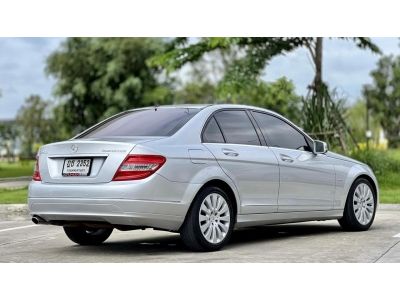 2010 MERCEDES-BENZ C-CLASS C200 1.8 KOMPRESSOR ELEGANCE รูปที่ 6