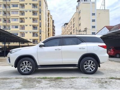 TOYOTA NEW FORTUNER 2.4 V(2WD) ปี2017 รูปที่ 6