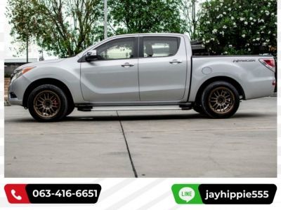 MAZDA BT50 PRO 2.2 DOUBLE CAB HI RACER เกียร์ธรรมดา ปี2012 รูปที่ 6