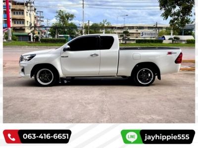 TOYOTA REVO 2.4 J PLUS SMART CAB เกียร์ออโต้ ปี2020 รูปที่ 6