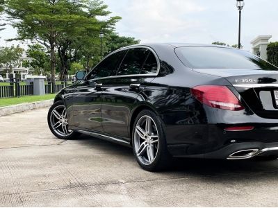 Benz E350e 2.0 AMG Dynamic  ปี 2017 รูปที่ 6