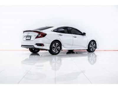 2019 HONDA CIVIC FC 1.8 EL ผ่อน 6,005 บาท 12 เดือนแรก รูปที่ 6