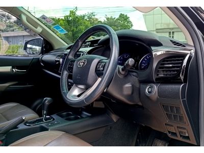 TOYOTA HILUX REVO DOUBLE CAB 2.8 G.PRE.NAVI ปี2016 รูปที่ 6