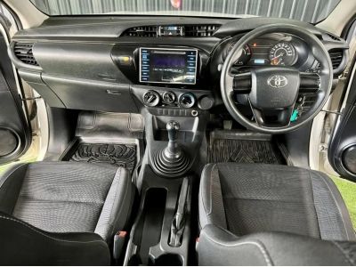 ️Toyota Hilux Revo Smart Cab 2.4 J Plus Z Edition M/T ปี 2019 รูปที่ 6