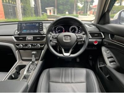 HONDA ACCORD 1.5 TURBO EL 2021 รูปที่ 6