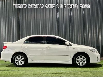 Toyota Corolla Altis 1.8 E (MNC) A/T ปี 2013 รูปที่ 6