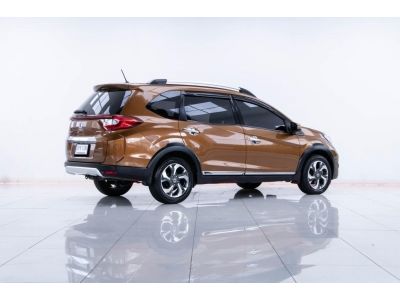 2016 HONDA BR-V 1.5 SV  ผ่อน 3,863 บาท 12 เดือนแรก รูปที่ 6