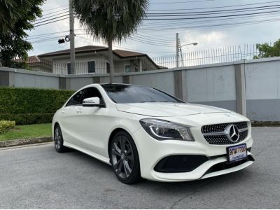 MERCEDES-BENZ CLA180 1.6 W117 ( ปี 2015 ) URBAN COUPE AT รูปที่ 6