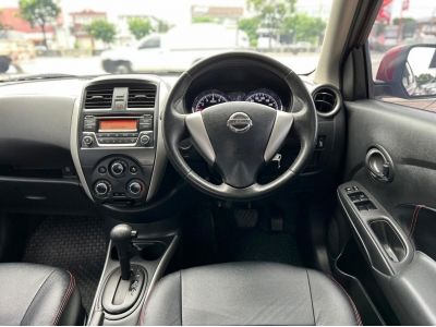 NISSAN ALMERA 1.2 E SPORTECH 2017 รูปที่ 6